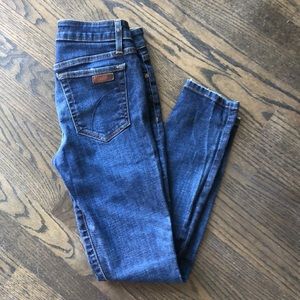 Joe’s Jeans Skinny Ankle Size 26